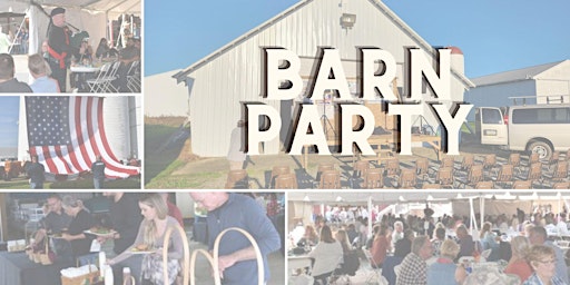 Image principale de Maple Lane Farm Charitable Foundation Barn Party 2025