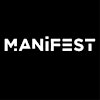 Logotipo da organização Manifest