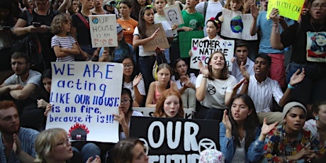 NYC Youth Climate Organizer Town Hall Meeting primary image