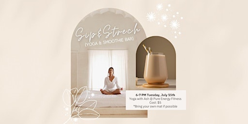 Imagen principal de Sip & Stretch