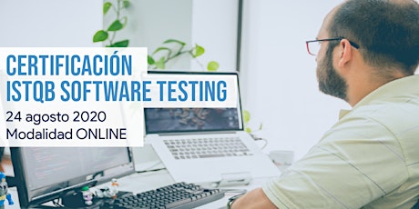 Imagen principal de Certificación ISTQB Software Testing