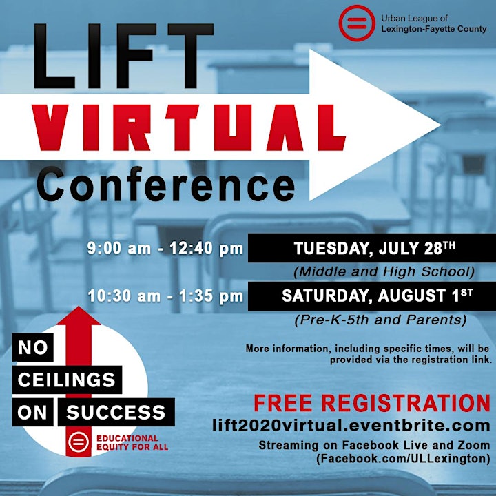 LIFT 2020 - A Virtual Conference image