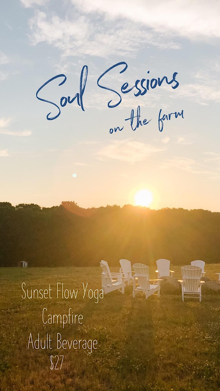 Soul Sessions on the Farm image