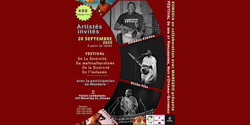 Image principale de FESTIVAL de son et Percussions