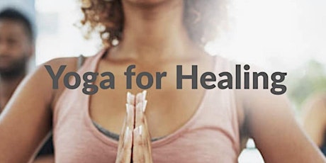 Yoga for Healing primary image