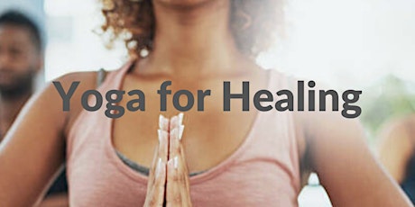 Yoga for Healing