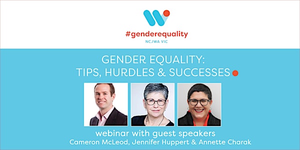 Gender Equality: Tips, Hurdles and Successes
