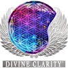 Logotipo de Divine Clarity - Kristel Kernaghan