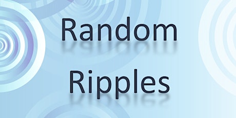 Random Ripples Event - Total BS&CO - Friday, 24 July 2020 primary image