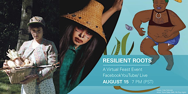 Vines 2020: Resilient Roots