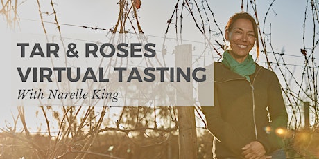 Tar & Roses Virtual Wine Tasting primary image