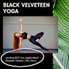 Black Velveteen Yoga's Logo