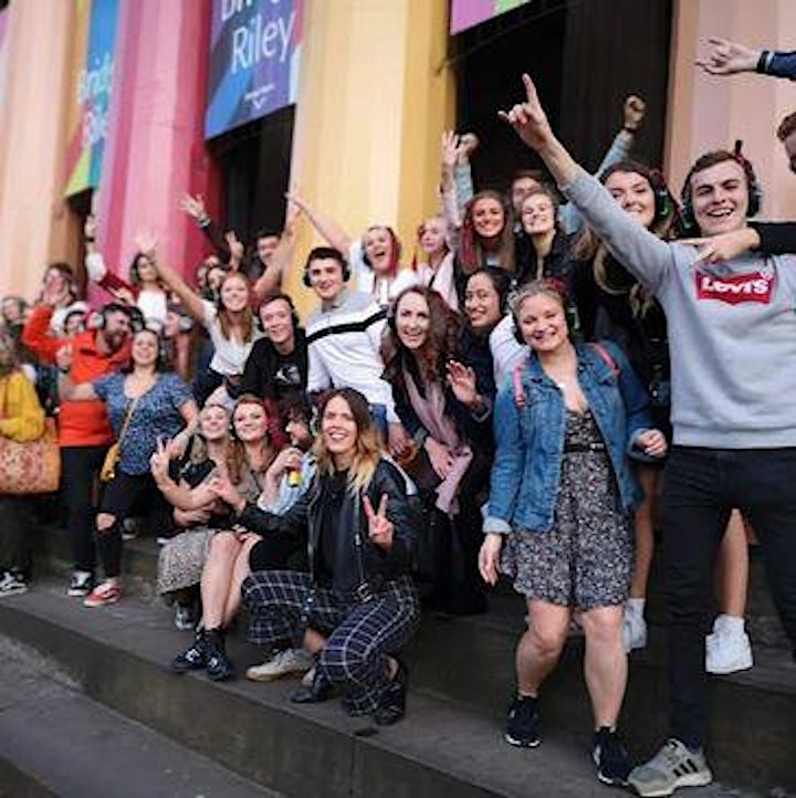 Boogie Shoes Silent Disco Walking Party image