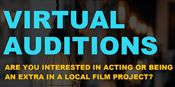 Virtual Auditions  for Reducing Mental Health Stigma Video