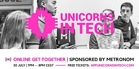 Unicorns in Tech Digital - July Edition