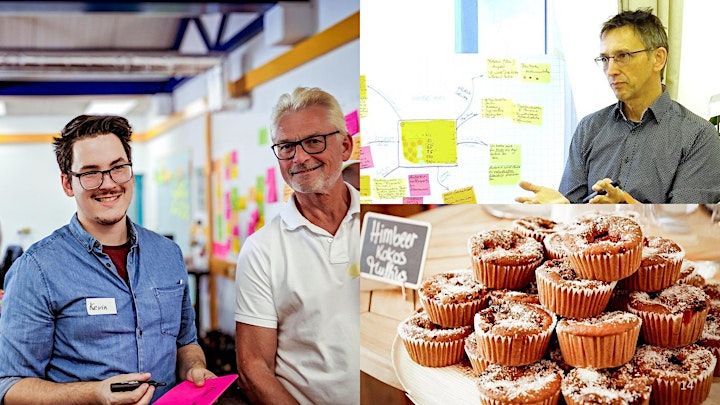 GROOVIZ® DESIGN THINKING Remote-Innovation Workshop: Bild