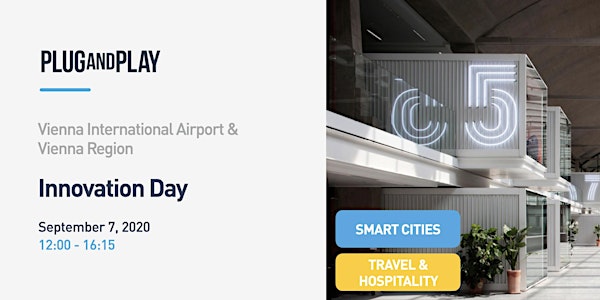 Innovation Day - Vienna International Airport & Vienna Region
