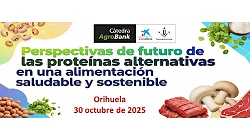 Image principale de X Jornada Cátedra AgroBank
