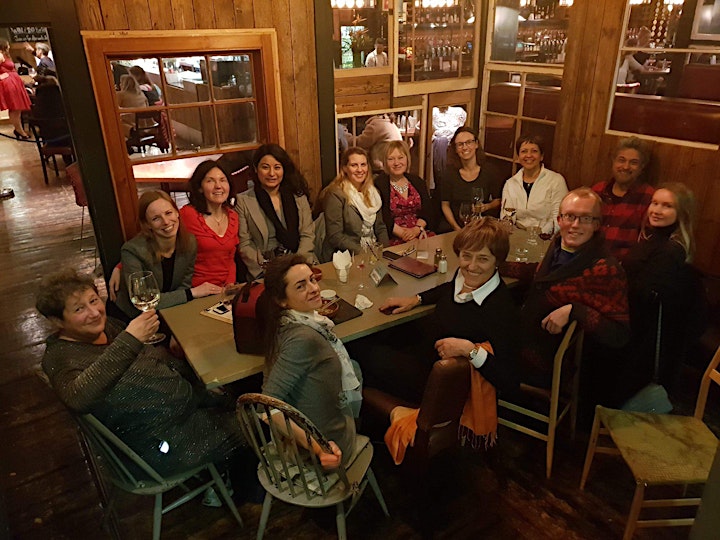 Language Professionals' Networking Event - May 2021 image