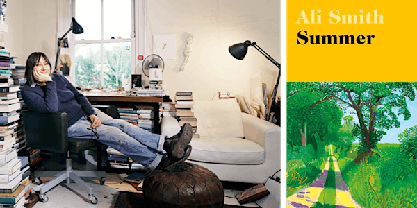 Ali Smith - 'Summer' is here