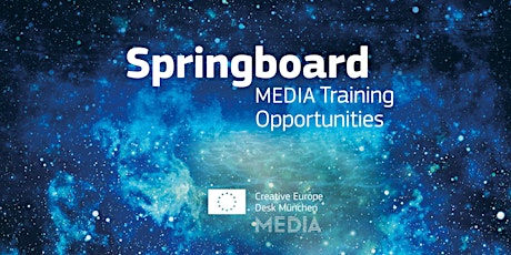 Springboard: EAVE Producers' Workshop primary image