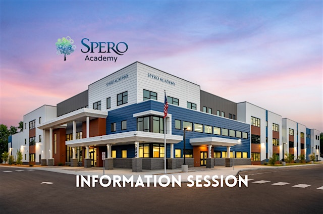 Image principale de Spero Academy Brooklyn Park Campus Information Session
