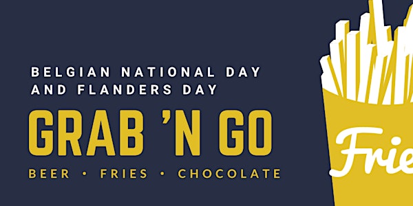 Belgian National Day & Flanders Day | GRAB 'N GO