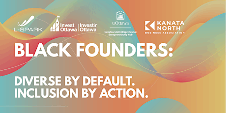 Black Founders: Diverse by Default. Inclusion by Action. primary image