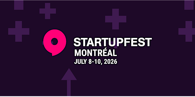 Image principale de Startupfest 2026