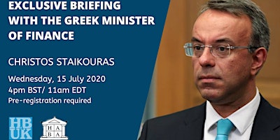 image__Exclusive Briefing with the Greek Minister of Finance
