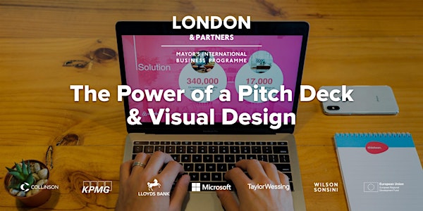 The Power of a Pitch Deck & Visual Design