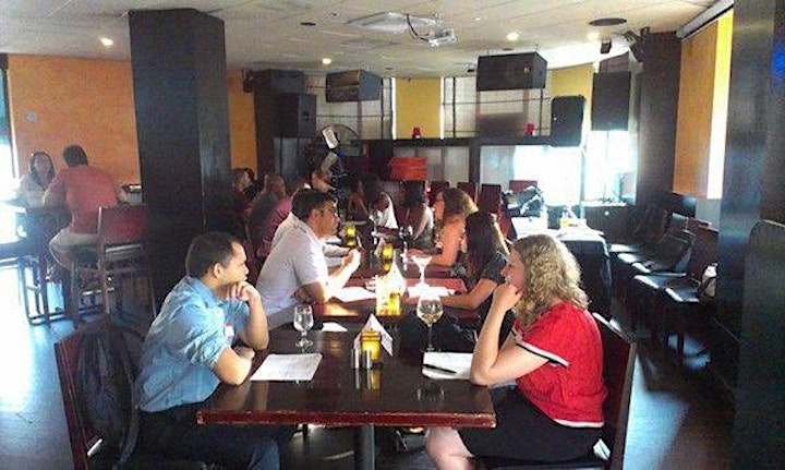 Multi-Cultural, Color & Flavor Speed Dating(Virtual) image