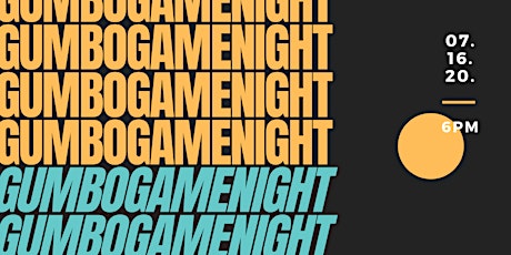 Gumbo Game Night: Black Trivia primary image