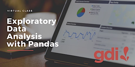 Virtual Class: Exploratory Data Analysis using Pandas primary image