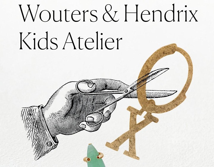 Afbeelding van Wouters & Hendrix Kids Atelier