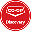 Logotipo de Discovery Co-op