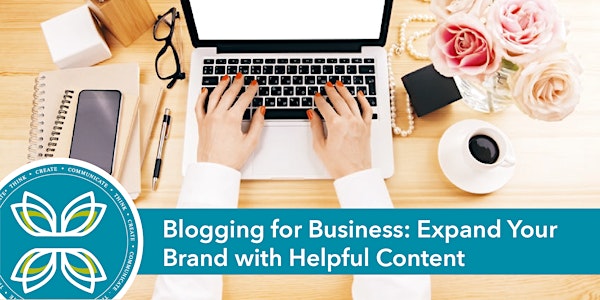 Blogging for Business | Free Webinar