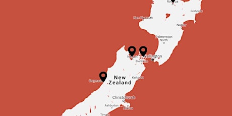 Southern World: New Zealand - If You Could Take Only ONE More Trip primary image