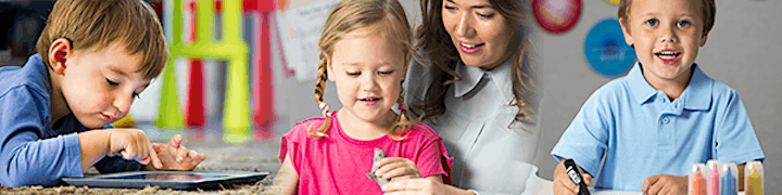 Implementing PLD in the Early Years November 2021 image