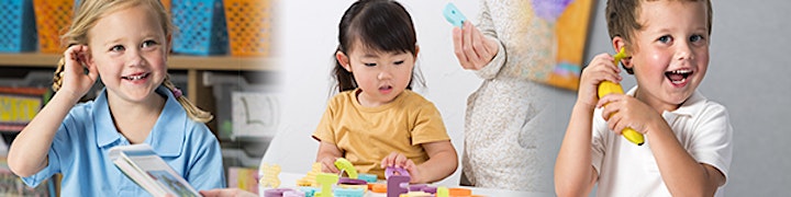 Implementing PLD in the Early Years July 2022  (Online Seminar) image