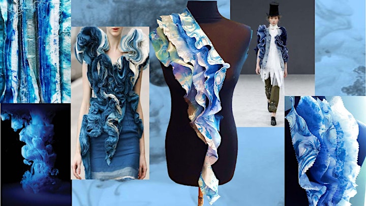 CONSTRUCTED TEXTILES SKILLS:  4 (Textiles Skills Centre Online) image