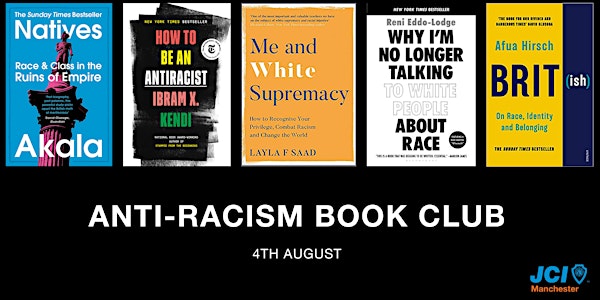Anti-racism Book Club