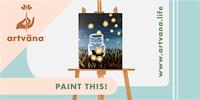 Artvana Sip & Paint at YOKED Farmhouse Brewery in Port Orchard August 2025 image
