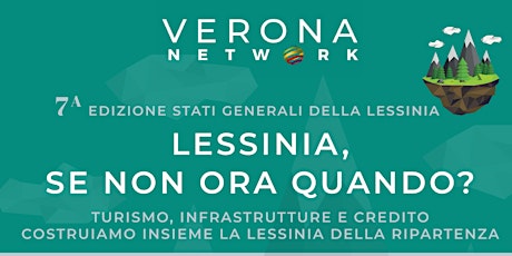 Immagine principale di 7° EDIZIONE STATI GENERALI DELLA LESSINIA 