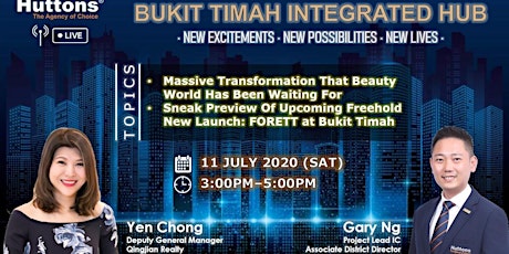 Forett @ Bukit Timah - Freehold Investment Opportunites primary image