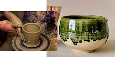 Image principale de Pottery wheel & handbuilding group or corporate event-Bay/Dundas Toronto