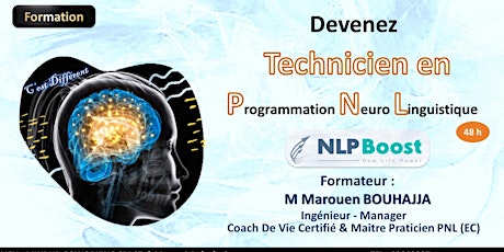 Image principale de Diplôme - Technicien en Programmation Neuro Linguistique