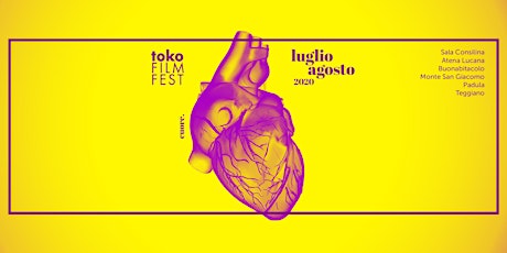 Immagine principale di Toko Film Fest 2020 - Battistero di San Giovanni i 