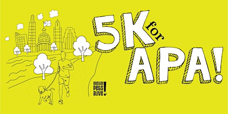5K for APA! primary image