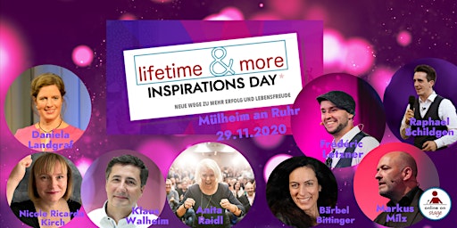 lifetime & more Inspirations Day